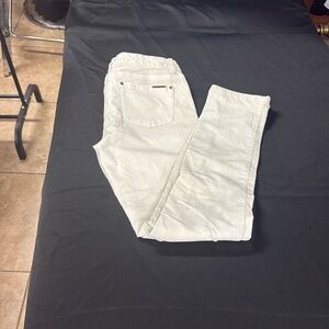 Women’s Michael kors jeans white